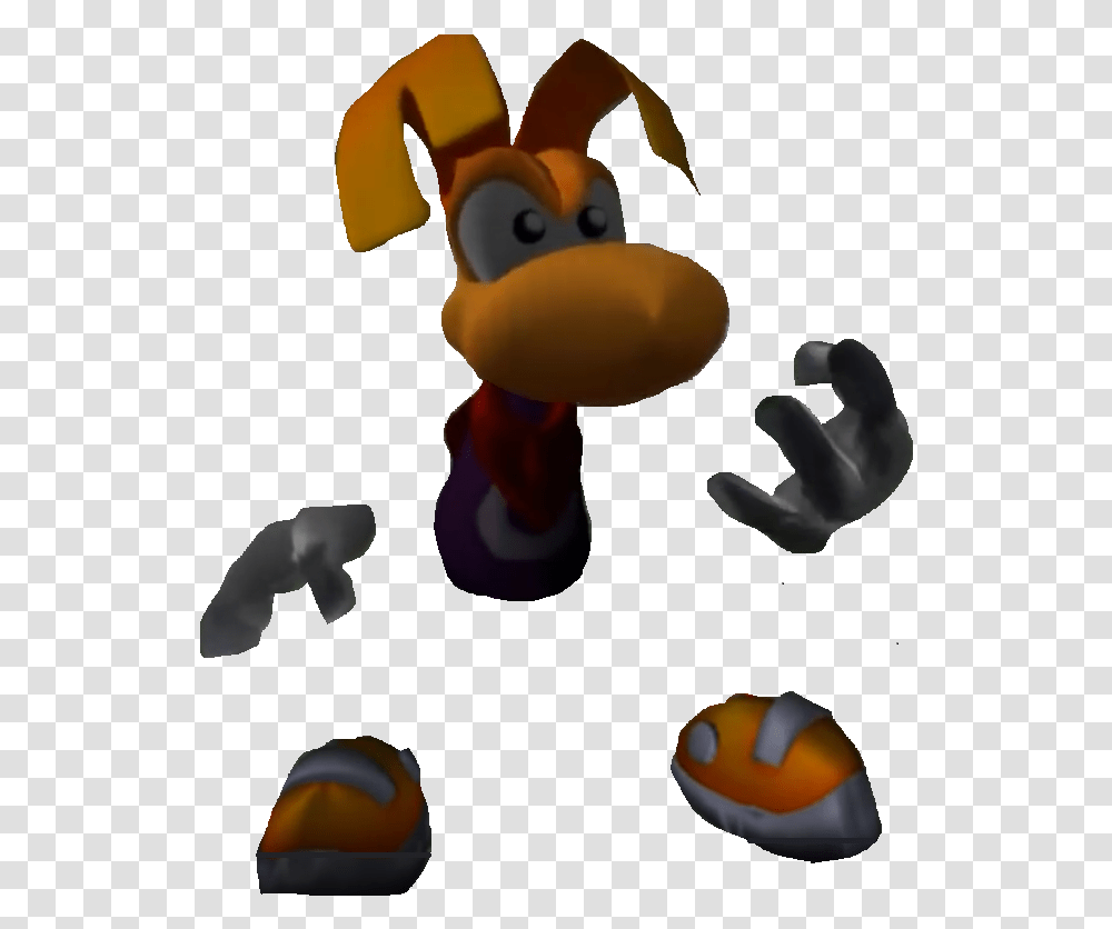 Rayman Model, Toy, Pac Man, Animal, Amphiprion Transparent Png