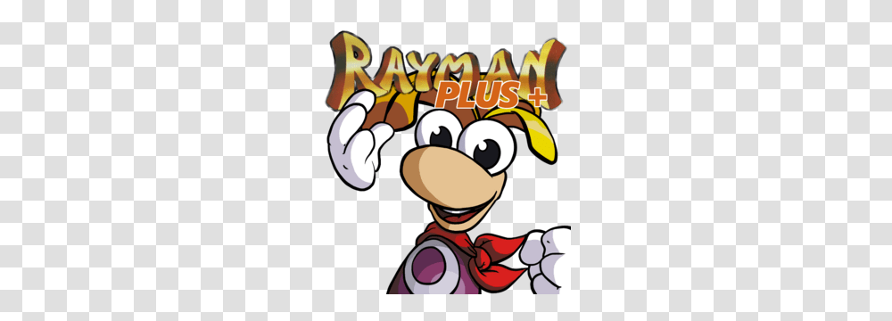 Rayman Plus, Poster, Advertisement, Food, Comics Transparent Png