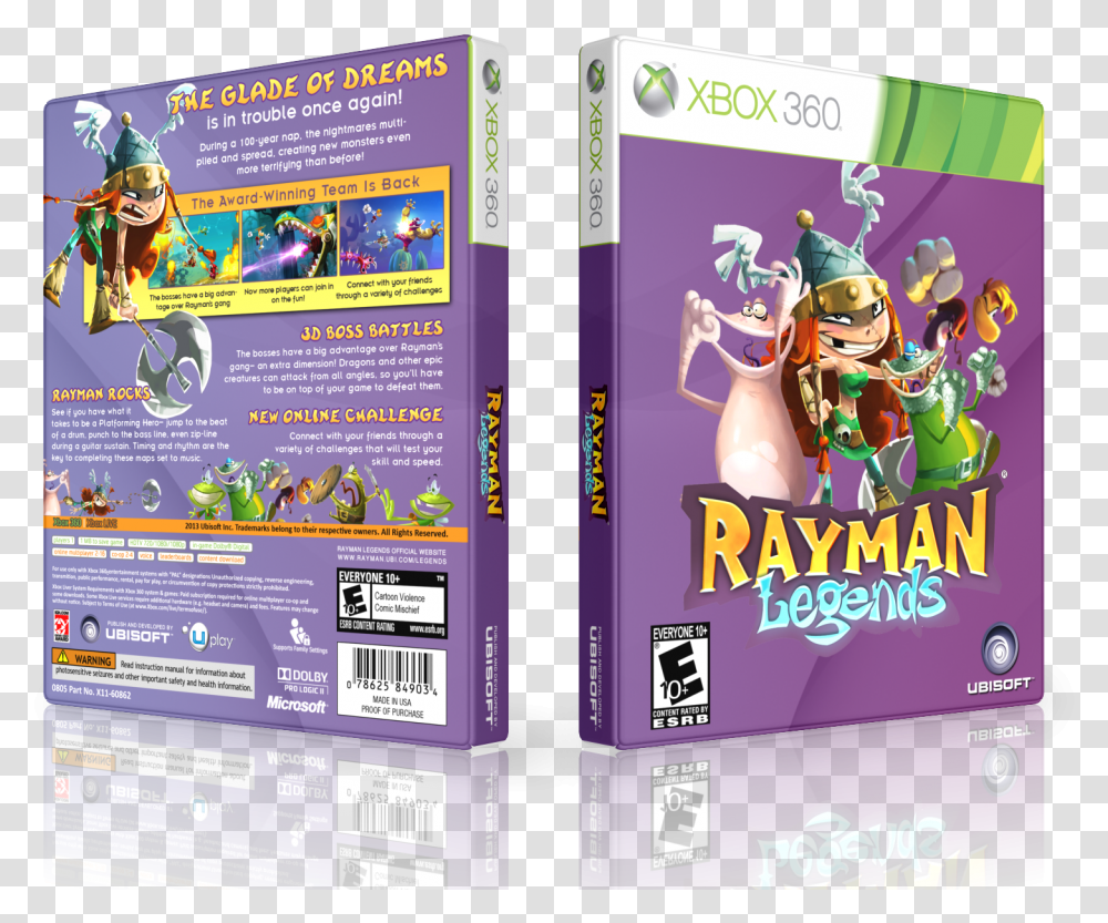 Rayman Rayman Legends, Disk, Dvd, Person, Human Transparent Png