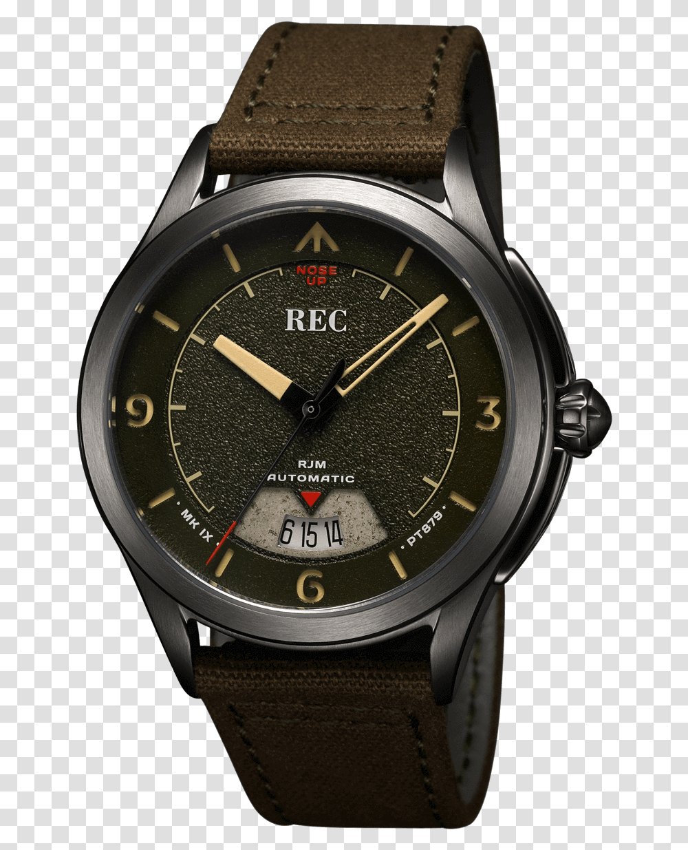 Raymond Weil Automatic Chronograph, Wristwatch Transparent Png