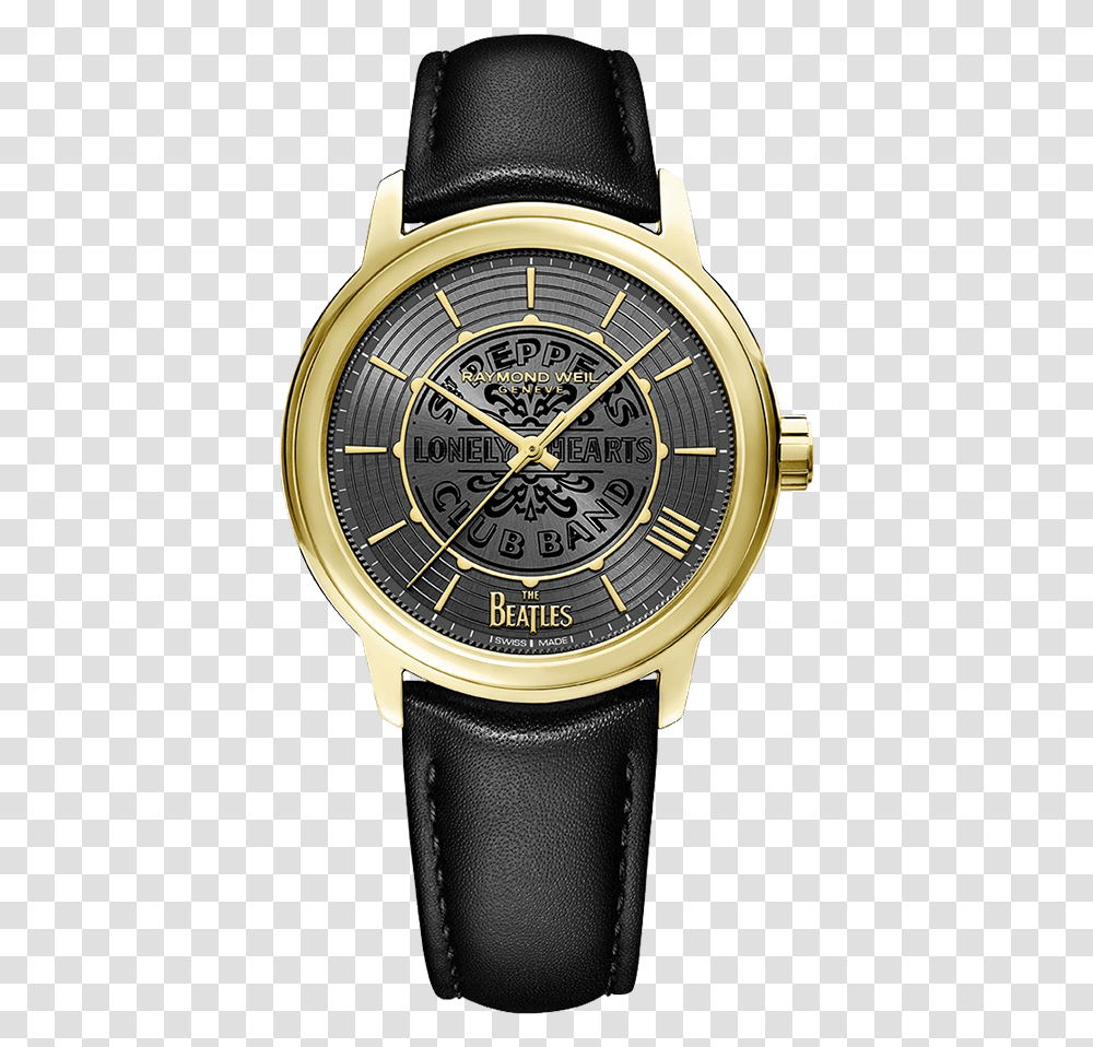 Raymond Weil Beatles Watch, Wristwatch Transparent Png