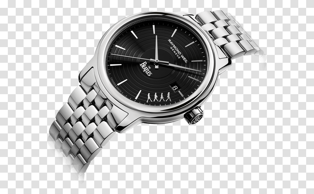 Raymond Weil Maestro Buddy Holly Watch, Wristwatch Transparent Png