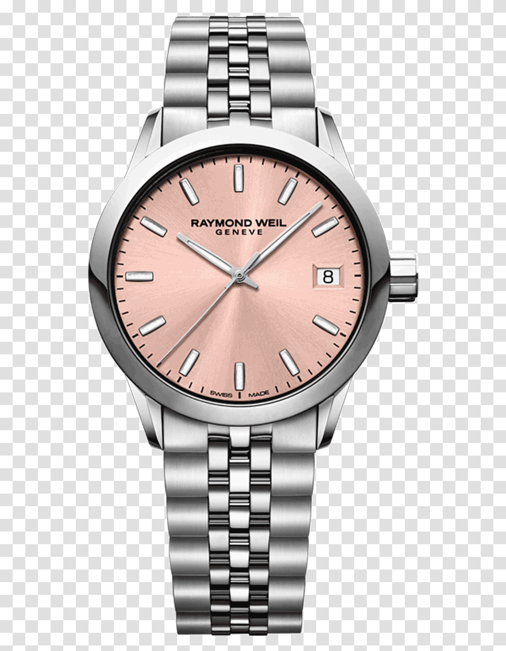 Raymond Weil Womens Watches, Wristwatch, Clock Tower, Architecture, Building Transparent Png