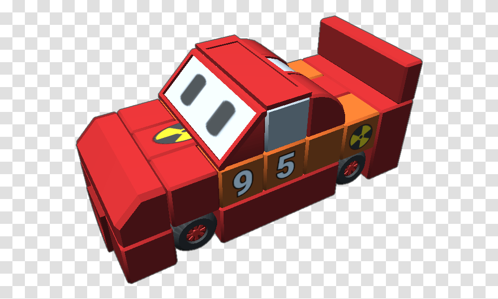Rayo Mcqueen Thats Race Car But Know Clipart Full Size Van, Fire Truck, Vehicle, Transportation, Toy Transparent Png