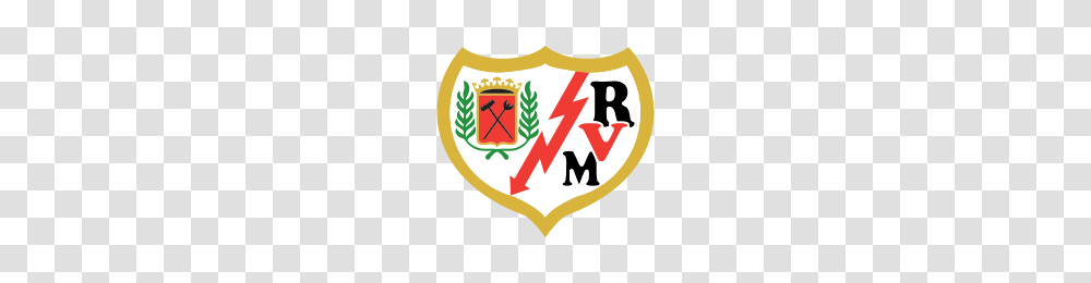 Rayo Vallecano De Madrid B A Livre, Label, Sticker, Logo Transparent Png