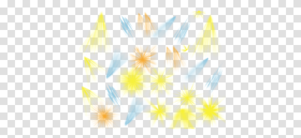 Rayos De Luz, Modern Art, Poster Transparent Png