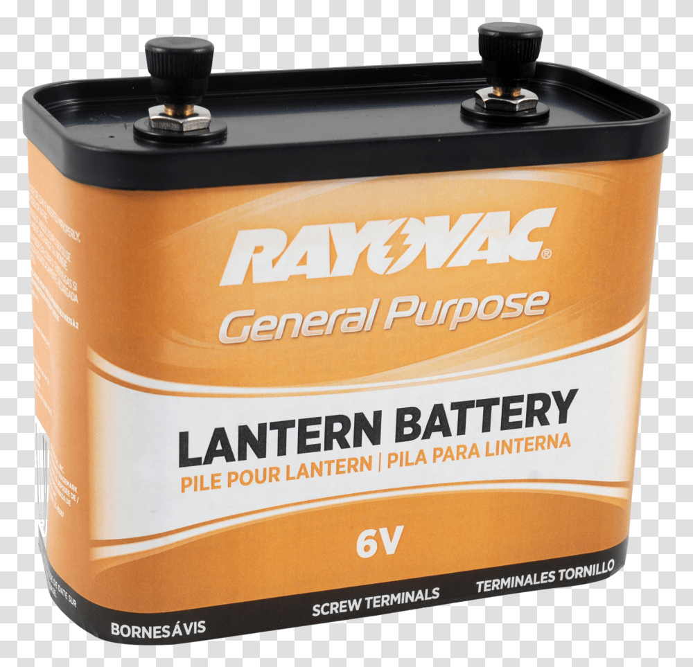 Rayovac 12v Lantern Battery Transparent Png