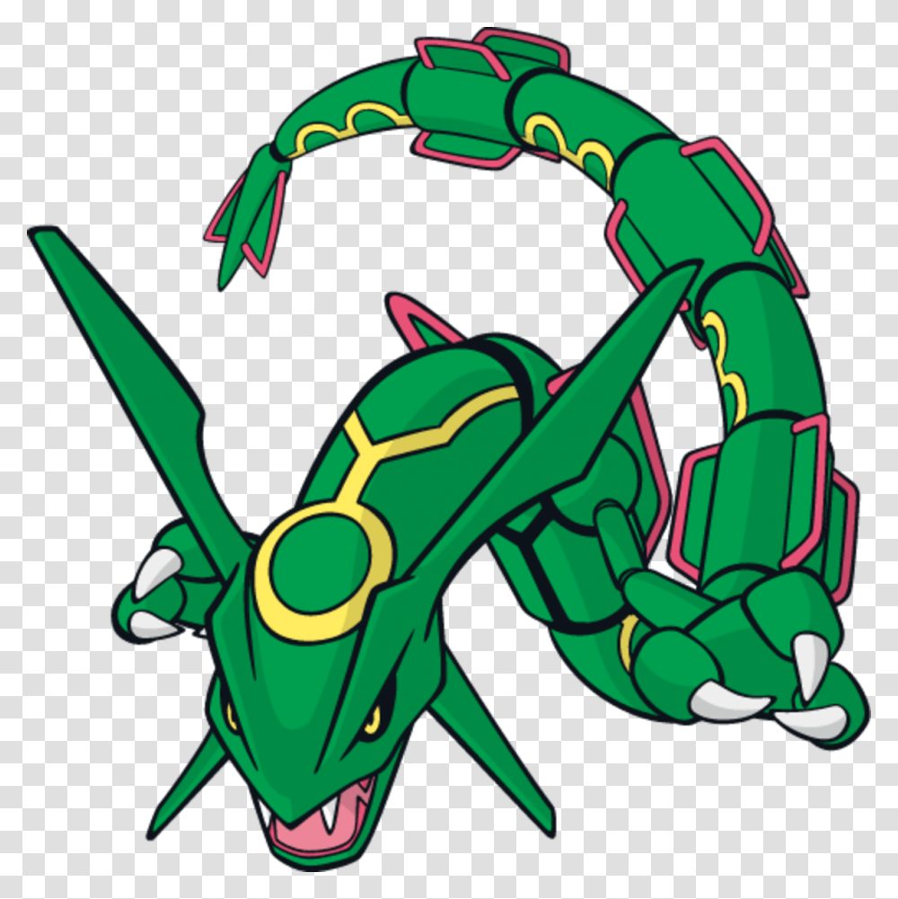 Rayquaza 2 Image Rayquaza, Animal, Helmet, Clothing, Apparel Transparent Png