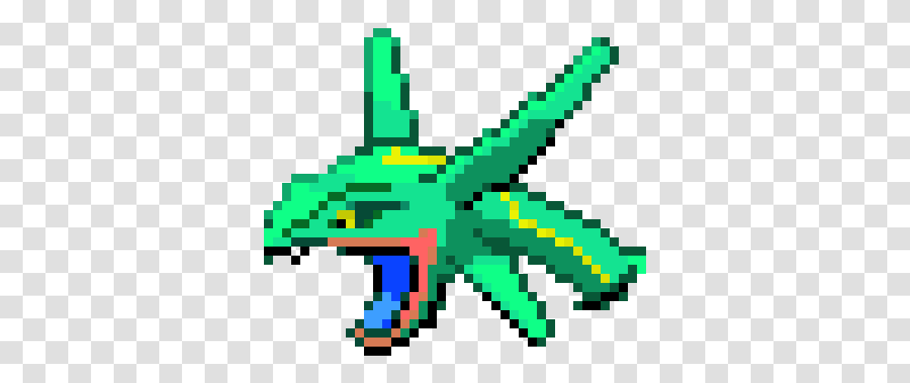 Rayquaza Head Wip Pixel Art Maker Small Pokemon Pixel Art Grid, Brick, Outdoors, Architecture, Building Transparent Png