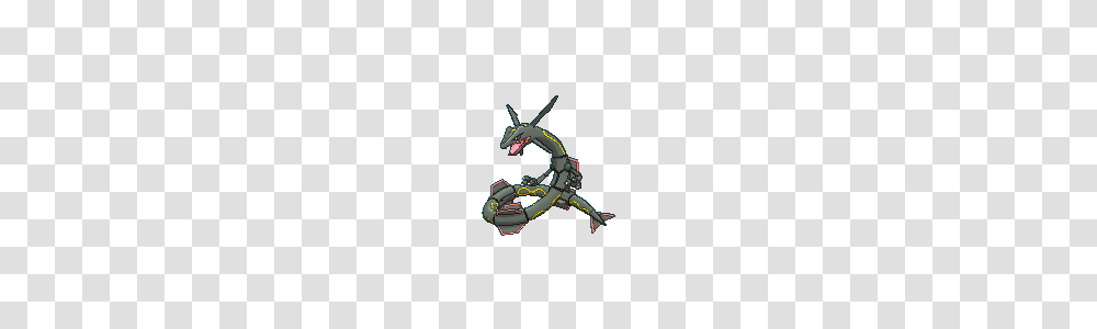Rayquaza, Toy, Bungee, Rope Transparent Png