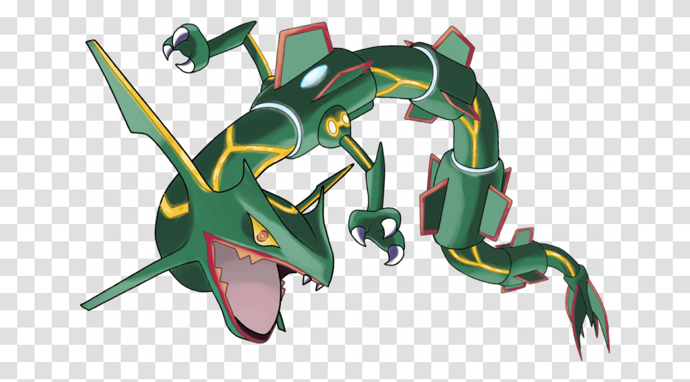 Rayquaza, Toy, Robot, Animal, Invertebrate Transparent Png