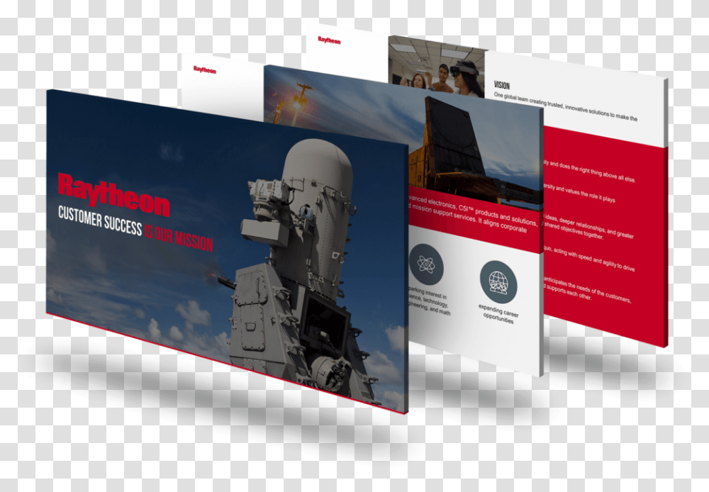 Raytheon Powerpoint Deck Graphic Design, Advertisement, Person, Poster, Flyer Transparent Png
