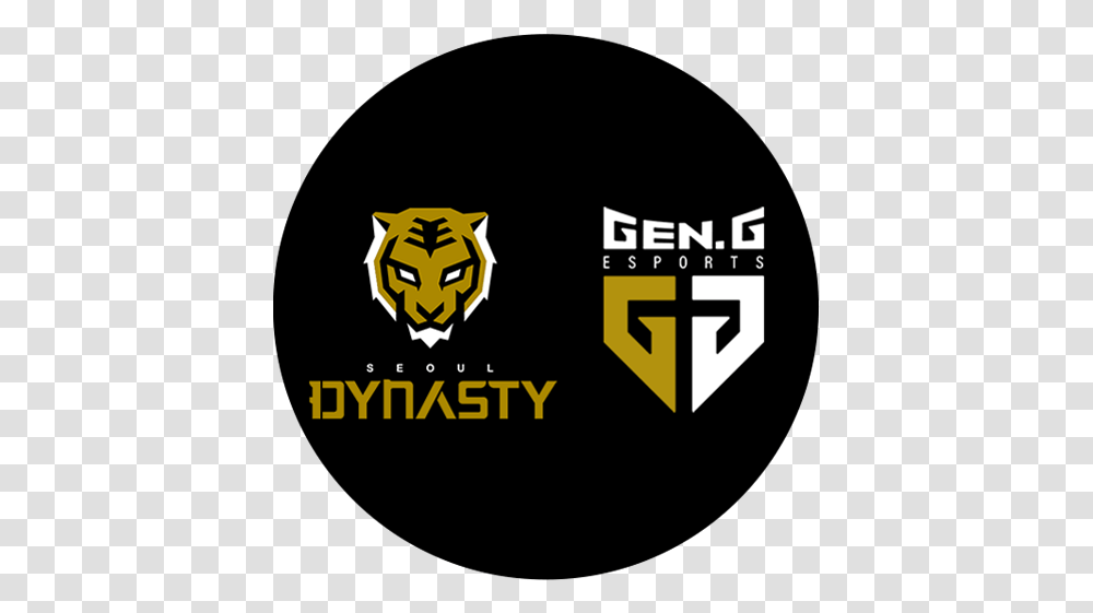 Razer And Esports Seoul Dynasty, Logo, Symbol, Trademark, Text Transparent Png