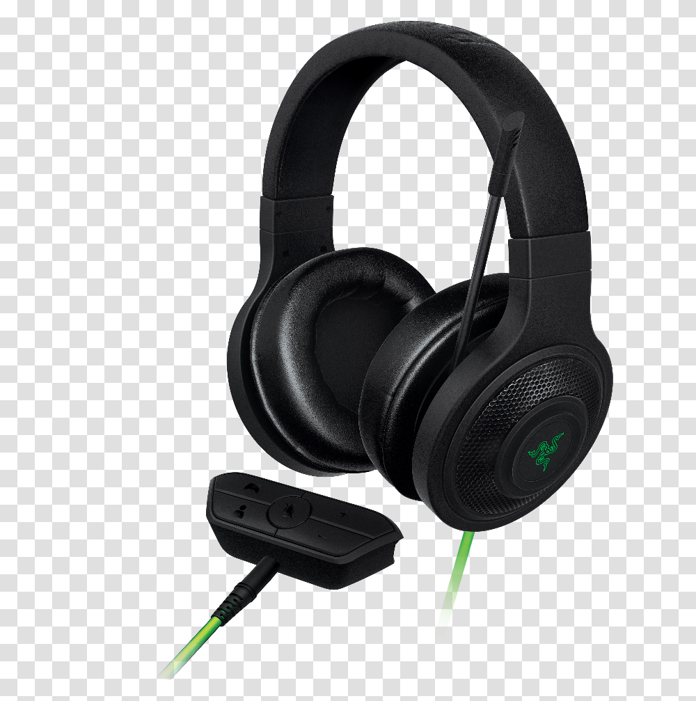 Razer Announces Next Generation Gaming Headset For Xbox One, Electronics, Headphones Transparent Png