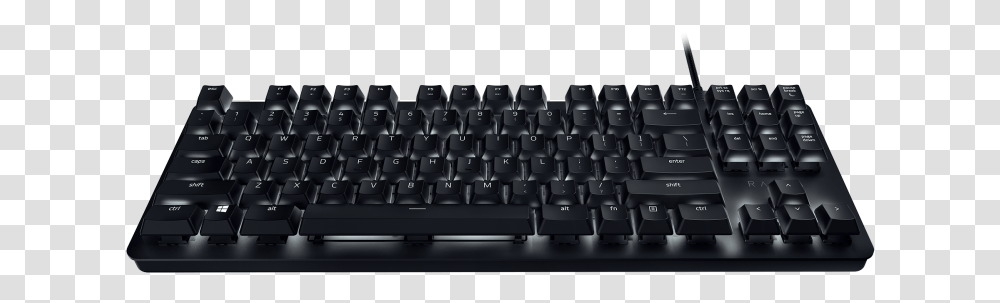 Razer Blackwidow Lite Keyboard, Computer Keyboard, Computer Hardware, Electronics Transparent Png