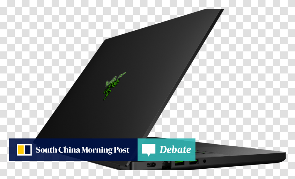 Razer Blade 15 Advanced Gaming Laptop Review Extreme Power Netbook, Electronics, Computer, Pc, Screen Transparent Png