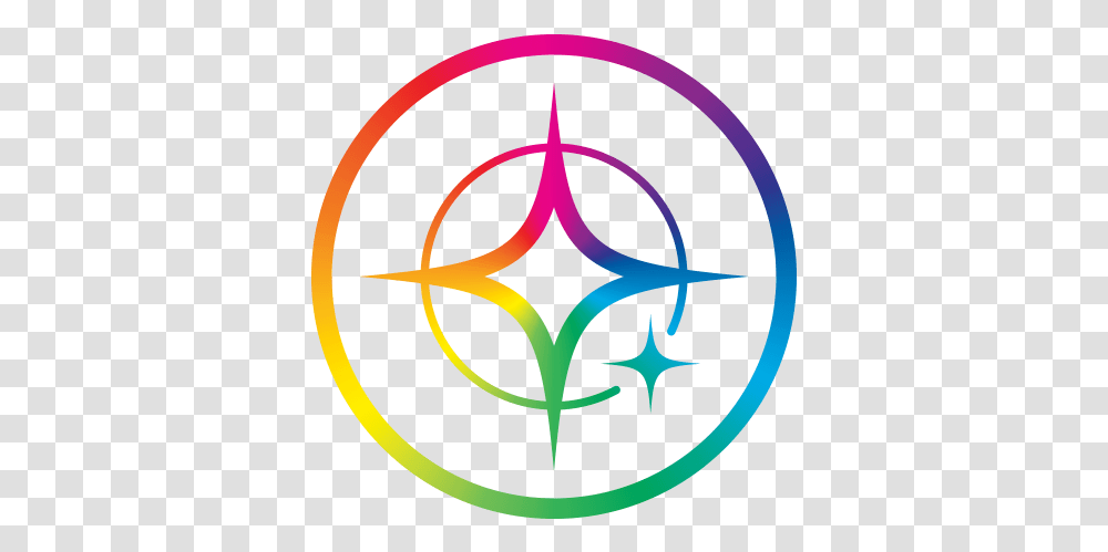 Razer Chroma Rgb Lighting Ecosystem Razer Logo Rainbow, Symbol, Trademark, Star Symbol, Plant Transparent Png