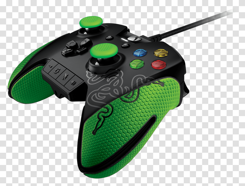 Razer Chroma Xbox Controller, Joystick, Electronics Transparent Png