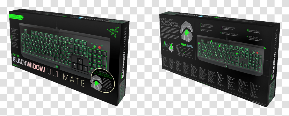 Razer Computer Keyboard, Electronics, Hardware, Text, Machine Transparent Png