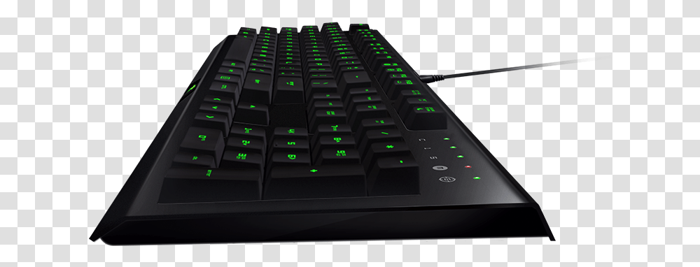 Razer Cynosa Pro Side, Computer Keyboard, Computer Hardware, Electronics Transparent Png