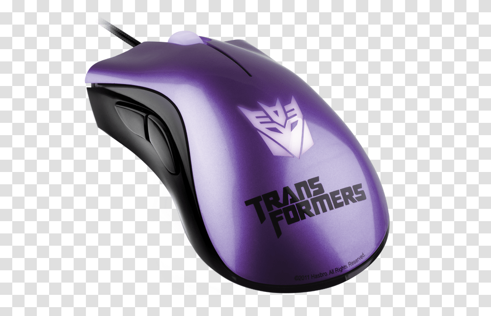 Razer Deathadder Transformers Edition, Helmet, Apparel, Computer Transparent Png