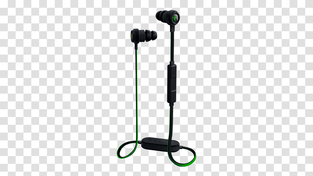 Razer Hammerhead Bluetooth In Ear, Cable, Electronics, Condo, Housing Transparent Png