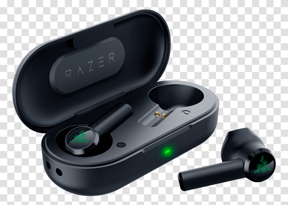 Razer Hammerhead Wireless Earbuds, Electronics, Cd Player, Mouse, Hardware Transparent Png
