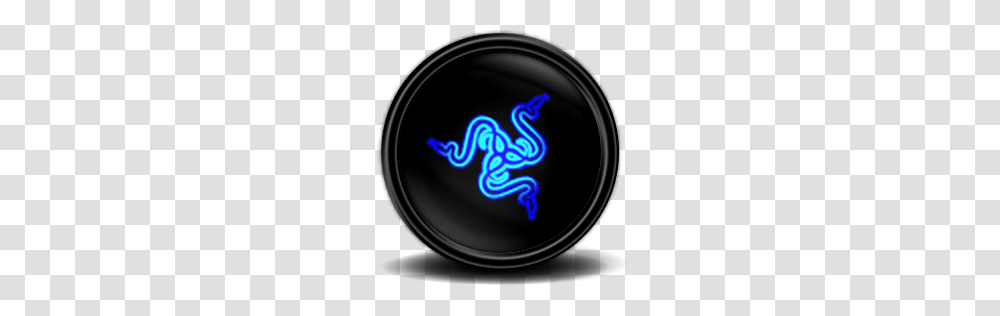 Razer Icon, Light, Helmet, Apparel Transparent Png