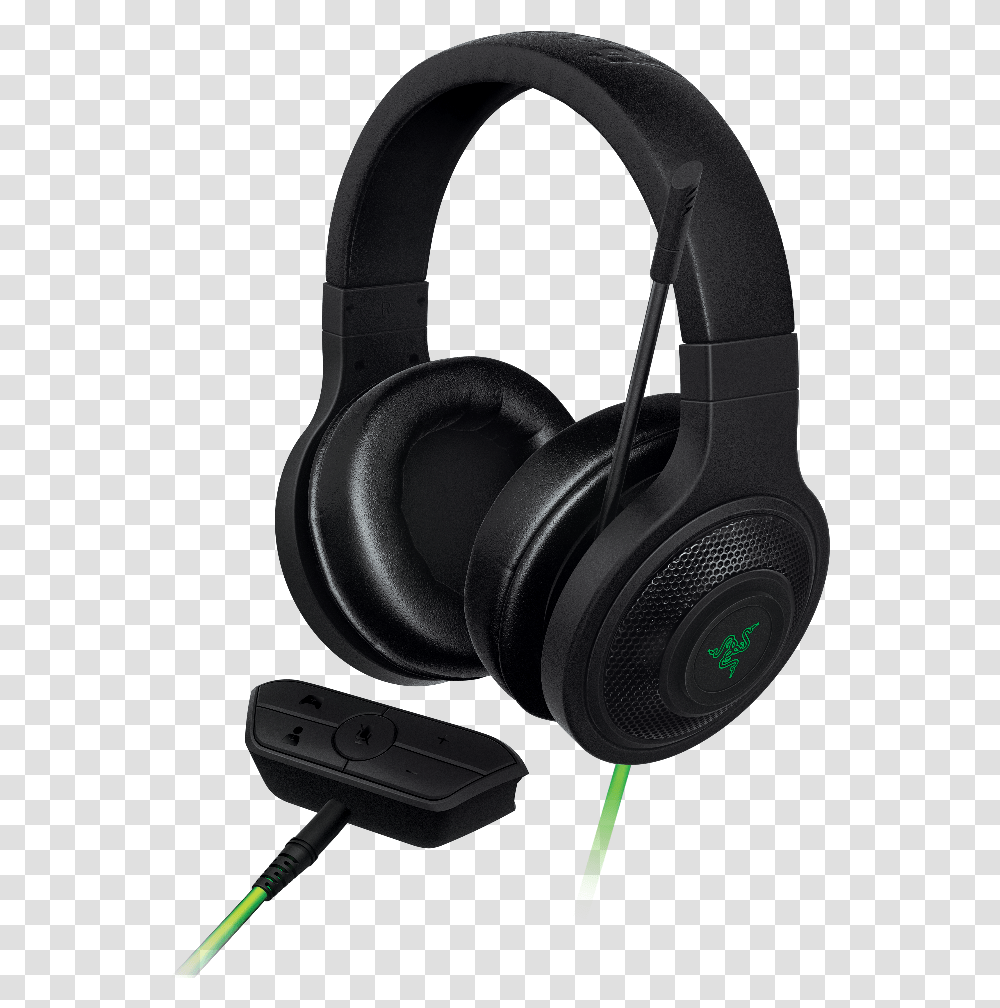 Razer Kraken Xbox One, Electronics, Headphones, Headset Transparent Png