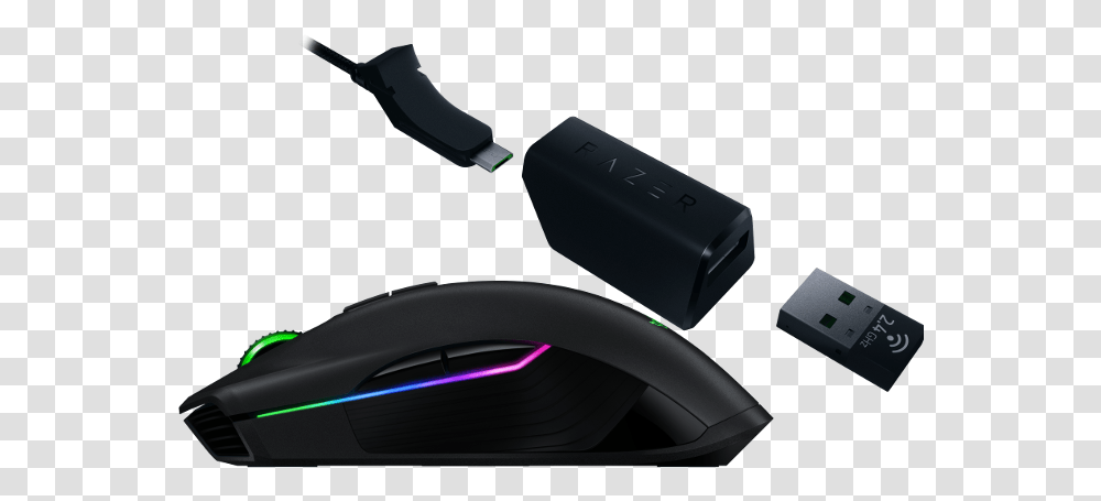 Razer Lancehead Gaming Mouse, Electronics, Adapter Transparent Png