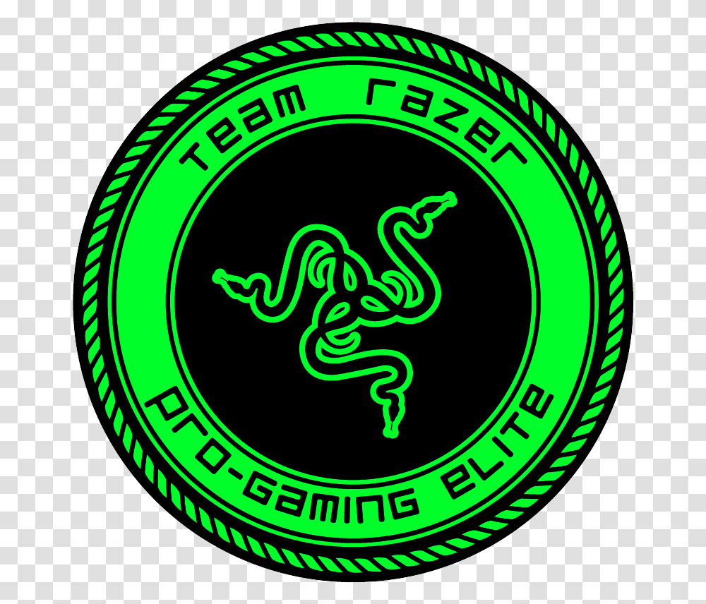 Razer League Of Legends Holiday Bash Razer Logo Hd, Light, Neon, Lighting, Stage Transparent Png