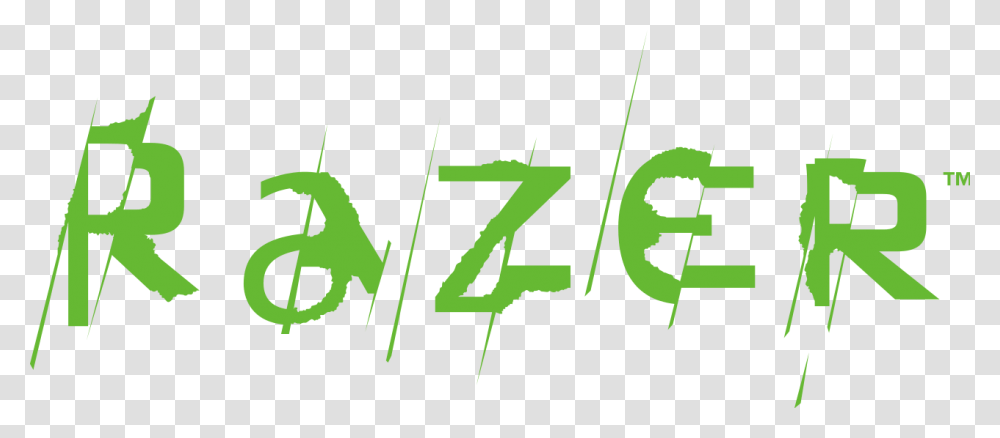 Razer Logo Photos Razer, Alphabet, Trademark Transparent Png
