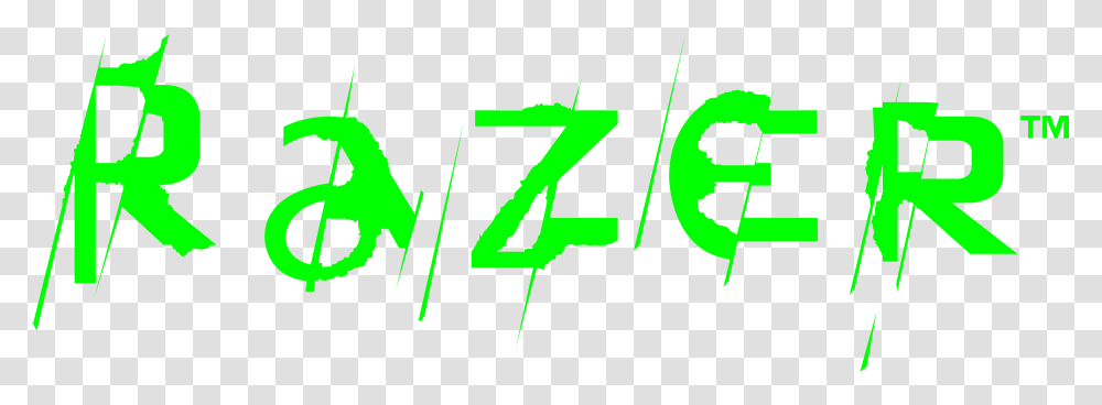Razer Logo, Number, Alphabet Transparent Png