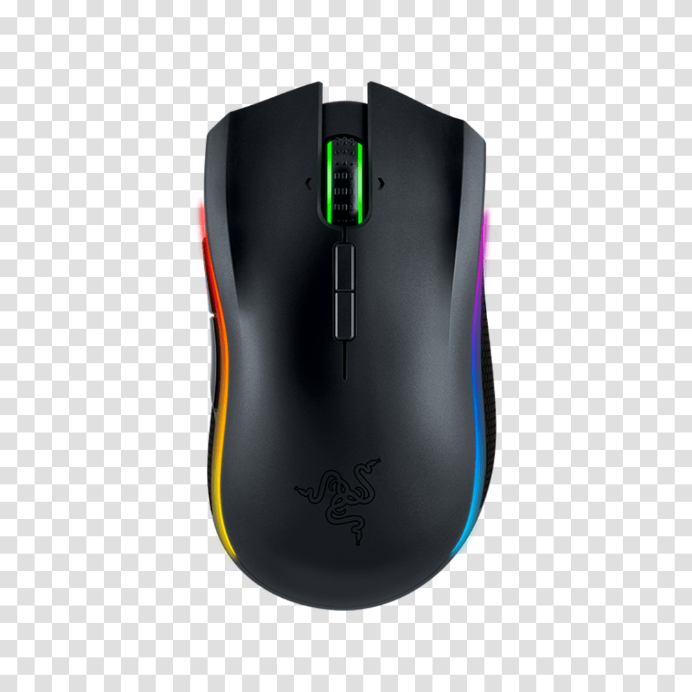 Razer Mamba Multicolor Chroma Gaming Mouse Custom Pc Dubai Pc, Computer, Electronics, Hardware Transparent Png