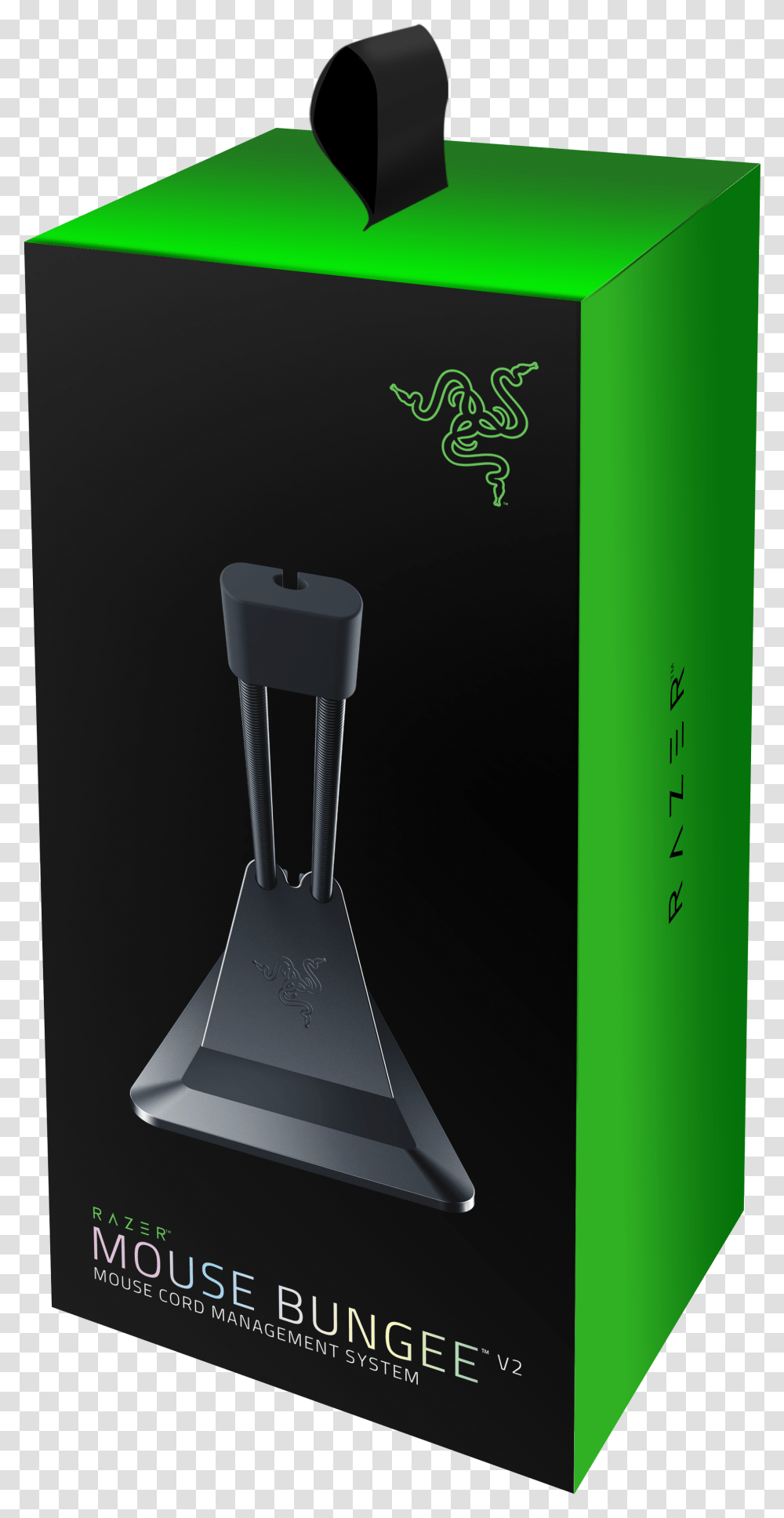 Razer Mouse Bungee V2 Packaging, Appliance, Scale, Machine, Advertisement Transparent Png