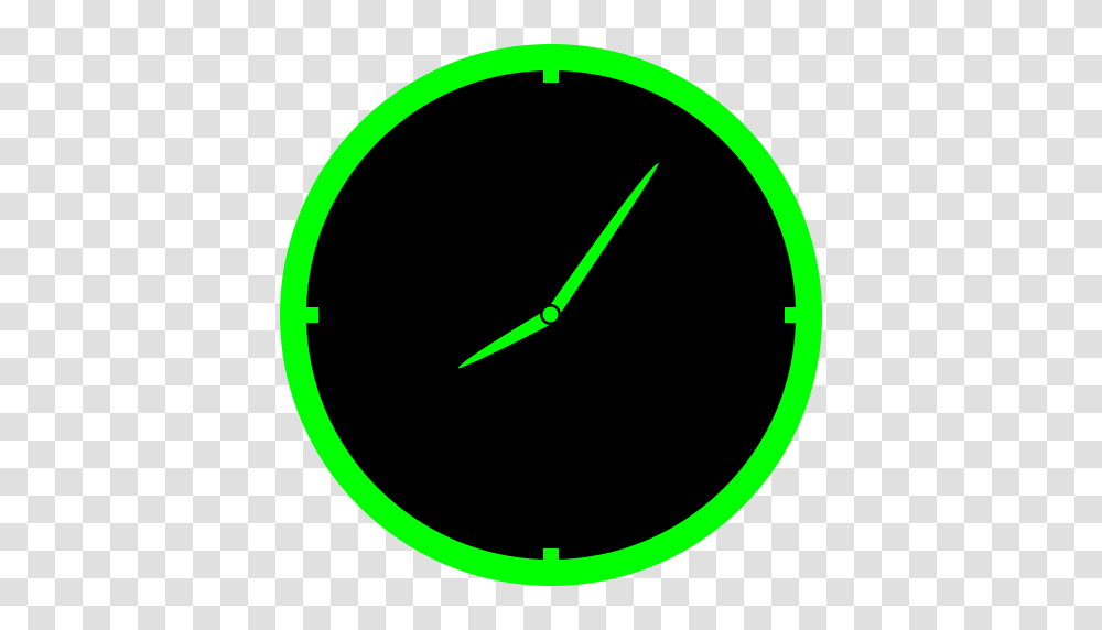 Razer Nabu Timer Icon, Analog Clock, Moon, Outer Space, Night Transparent Png