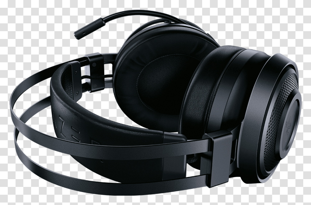 Razer Nari Essential Razer Nari Essential, Electronics, Headphones, Headset, Camera Transparent Png