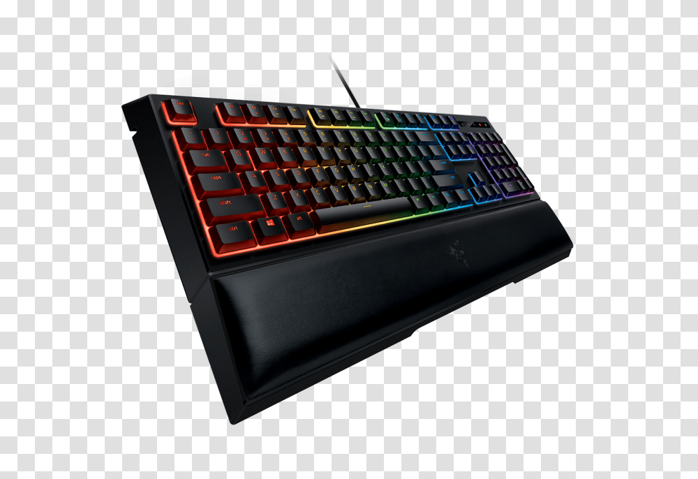 Razer Ornata Chroma, Computer Keyboard, Computer Hardware, Electronics Transparent Png