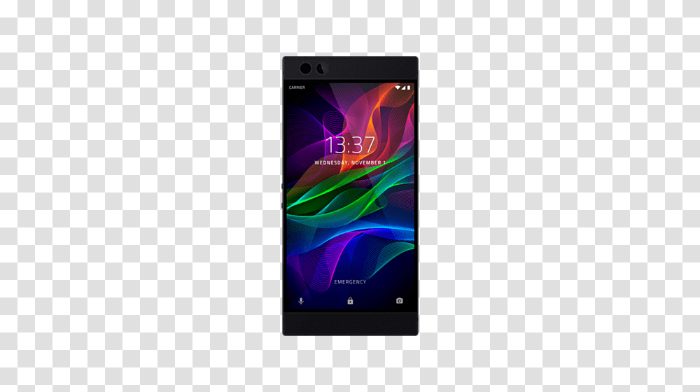 Razer Phone Official Razer Support, Electronics, Mobile Phone, Cell Phone, Computer Transparent Png
