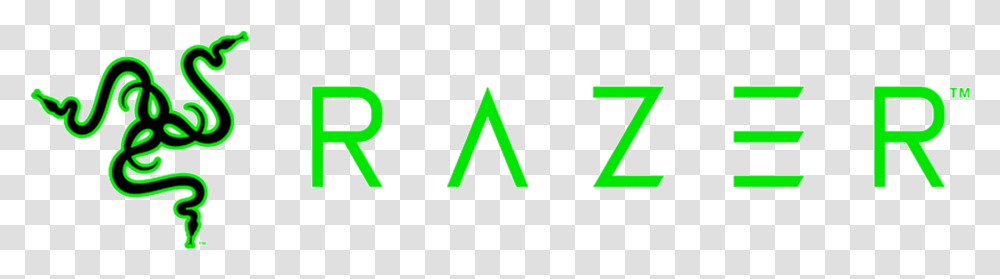 Razer Razer Gaming Logo, Triangle, Trademark, Arrow Transparent Png