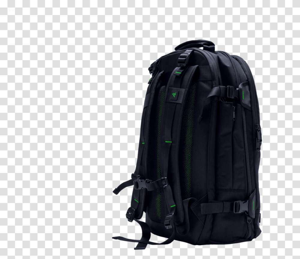 Razer Rogue Razer Backpack Rogue 17.3 With Water Resistant Exterior, Bag Transparent Png