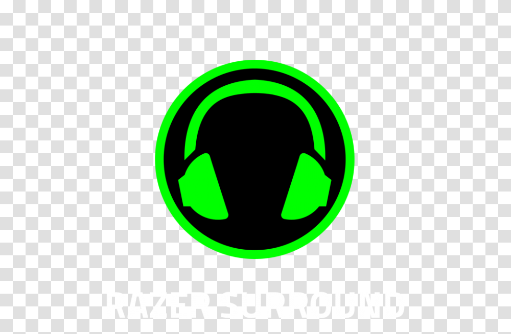 Razer Surround Personalized Gaming Audio Software Razer Canada, Logo, Trademark, Emblem Transparent Png