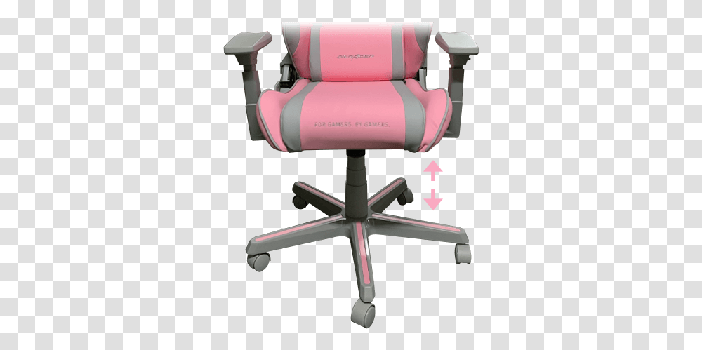 Razer X Dxracer Racing Gaming Chair Razer Gaming Chair Pink, Furniture, Cushion, Blow Dryer, Appliance Transparent Png