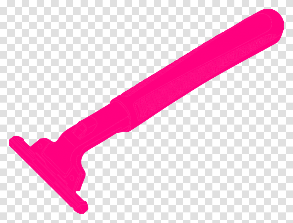 Razor 960 Pink Razor Clipart, Wrench, Handle Transparent Png