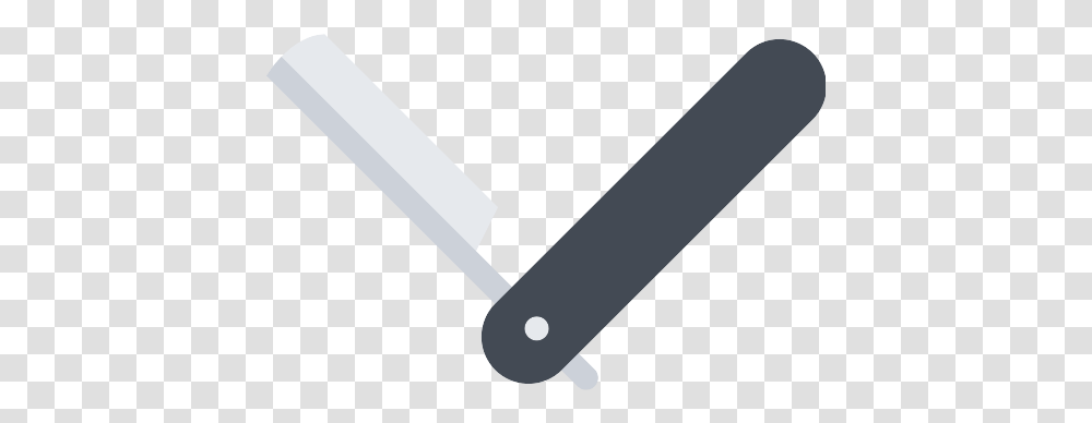 Razor Barber Icon Blade, Weapon, Weaponry, Knife, Letter Opener Transparent Png