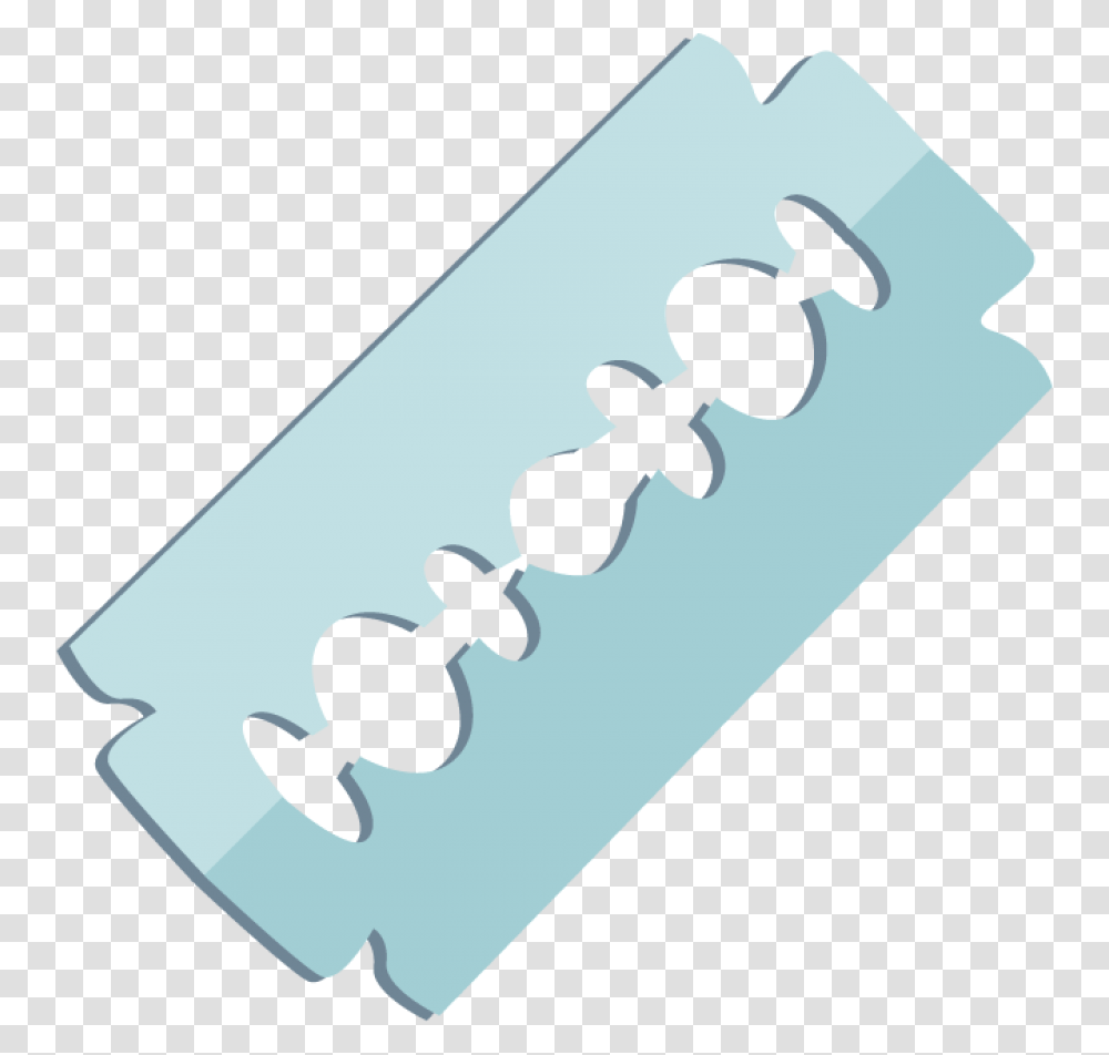 Razor Blade Image, Weapon, Weaponry, Person, Human Transparent Png