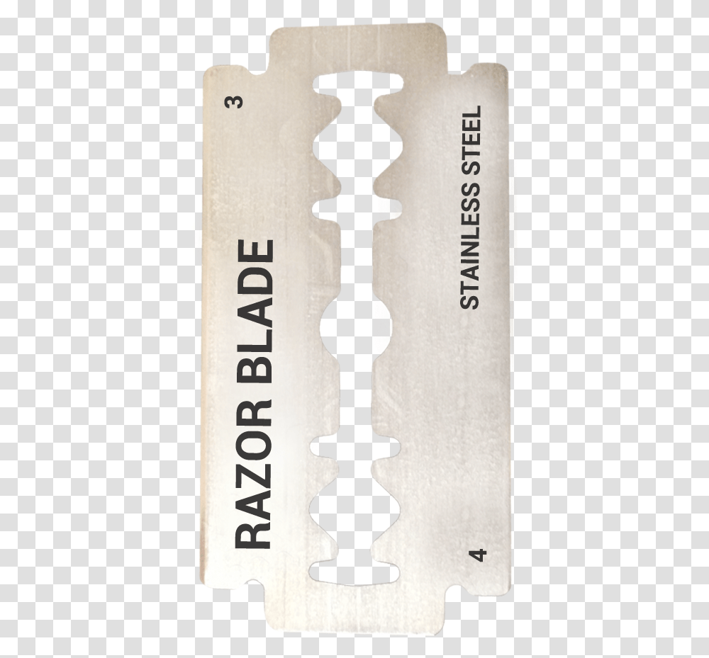 Razor Blade Image, Weapon, Weaponry, Poster Transparent Png