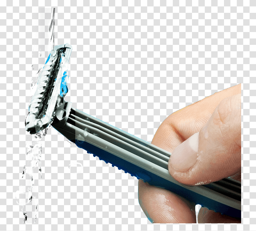 Razor Blade, Person, Human, Finger, Scissors Transparent Png