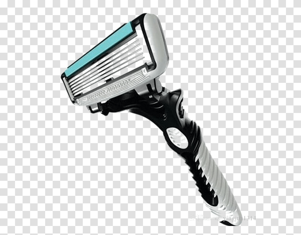 Razor Blade Picture, Weapon, Weaponry, Blow Dryer, Appliance Transparent Png