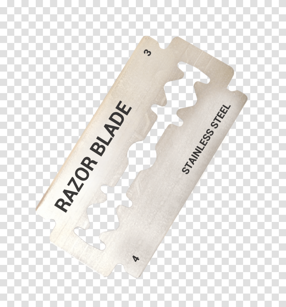 Razor Blade, Tableware, Weapon, Weaponry Transparent Png